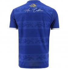 2021 Cavan GAA 2 Stripe Home Jersey