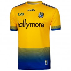 2019 Roscommon GAA Home 2-Stripe Jersey