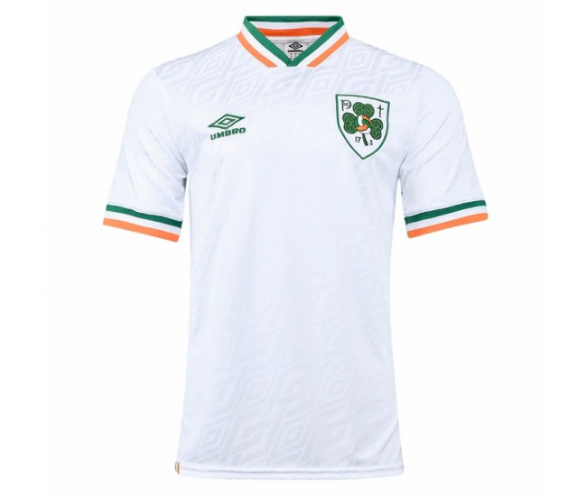 2026 Ireland 17-3 Mens White Jersey