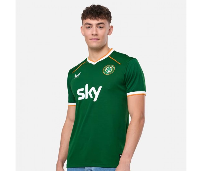 2026 Ireland Mens Home Jersey