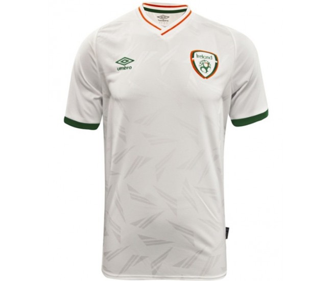 2020-21 Ireland Away Jersey
