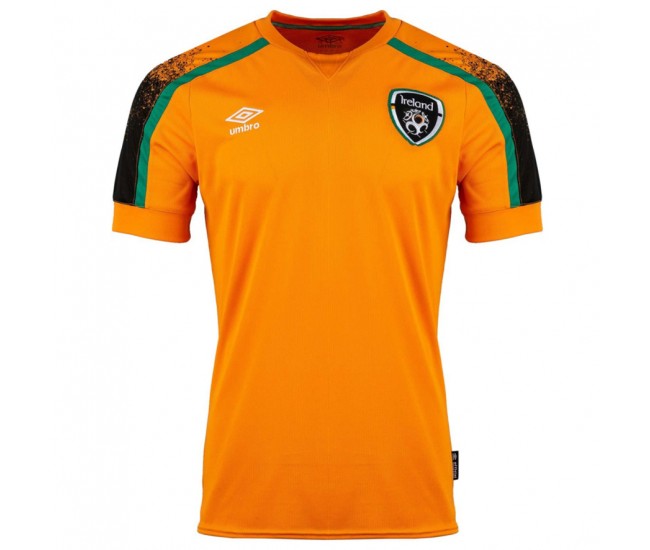 2021-22 Ireland Away Jersey