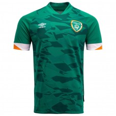 2021-22 Ireland Home Jersey