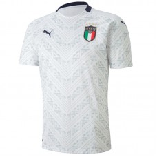 Italy Away Shirt 2020 2021