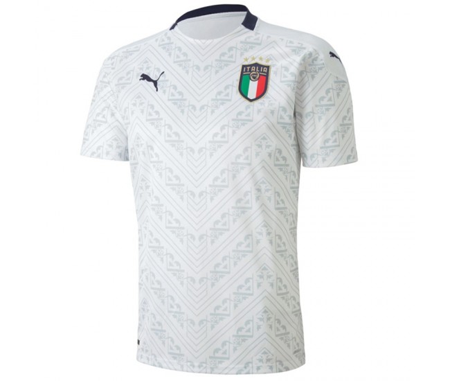 Italy Away Shirt 2020 2021