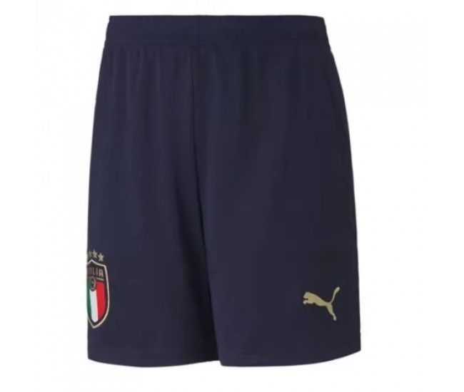 Italy Pumas Away Shorts 2020 2021