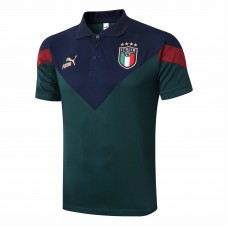 Italy Puma Polo Shirt 2020