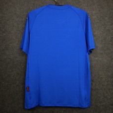 2000 Italy Home Retro Jersey 