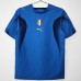2006 Italy Home Retro Jersey 
