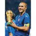2006 Italy Home Retro Jersey 