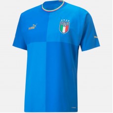 2022-23 Italy Home Jersey