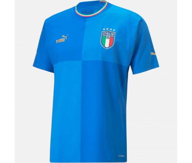 2022-23 Italy Home Jersey