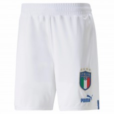 2022-23 Italy Home Shorts