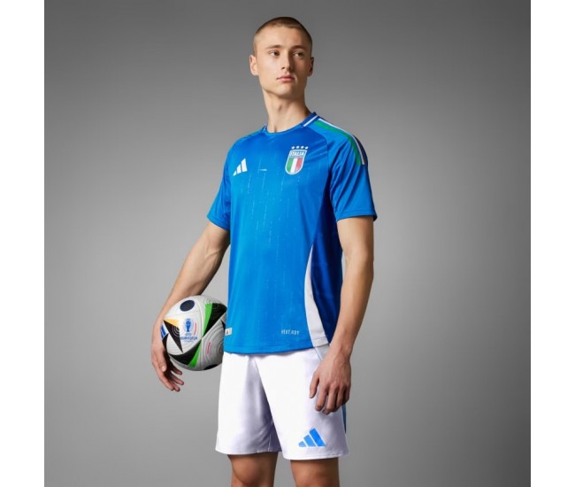 24-25 Italy Mens Home Authentic Jersey