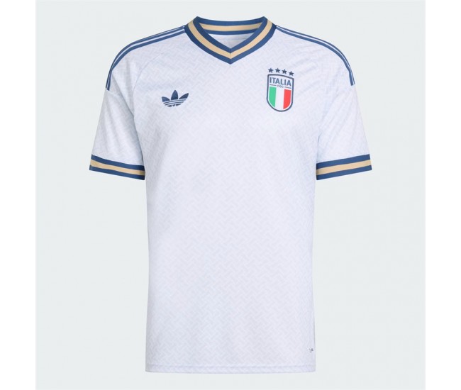 2026 Italy Mens Away Jersey