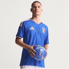 2026 Italy Mens Home Authentic Jersey 2026 Italy Mens Home Authentic Jersey