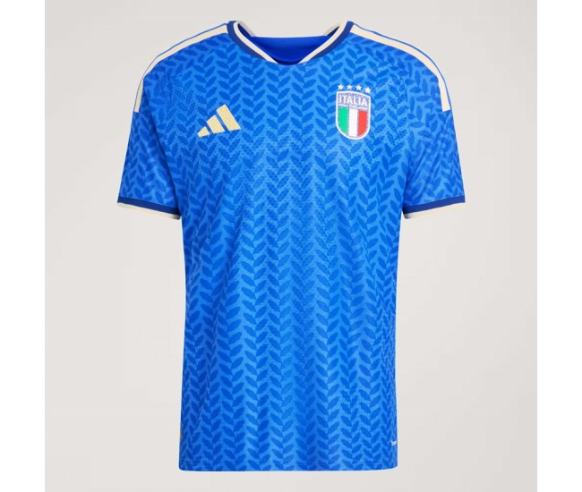 2026 Italy Mens Home Jersey