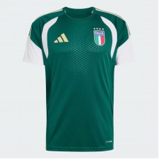2026 Italy Mens Tiro Training Green Jersey 2026 Italy Mens Tiro Training Green Jersey