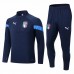 2022-23 Italy Navy Training Technical Soccer Tracksuit