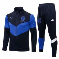 2021-22 Italy National Team Presentation Soccer Tracksuit