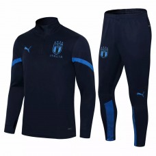 2021-22 Italy Technical Training Soccer Tracksuit