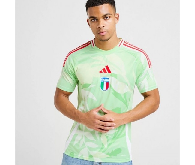 24-25 Italy Mens WEC Away Soccer Jersey