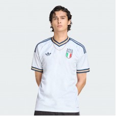 2026 Italy Mens Away Authentic Jersey