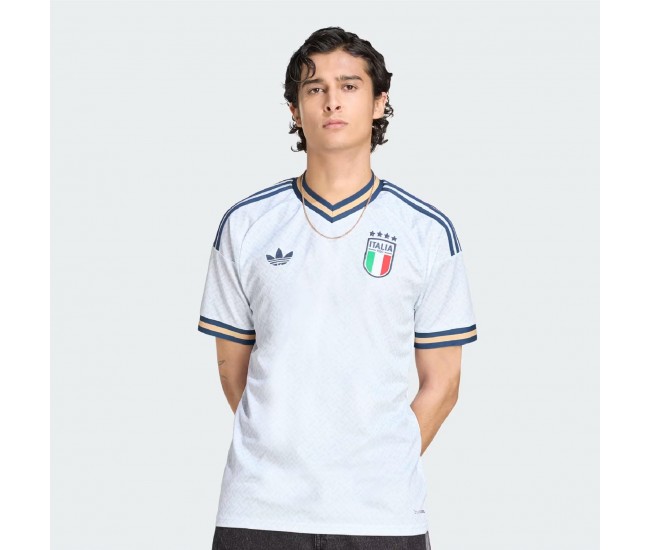2026 Italy Mens Away Authentic Jersey