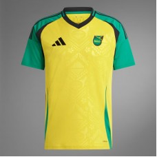 24-25 Jamaica Mens Home Jersey
