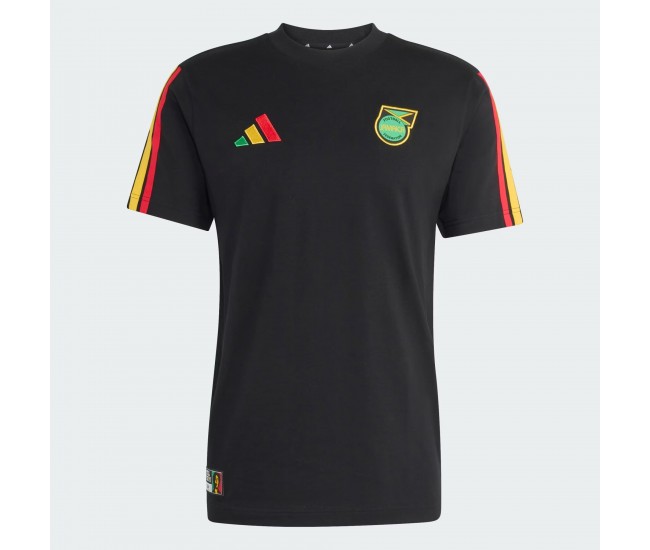 2026 Jamaica x Bob Marley Mens DNA T-Shirt