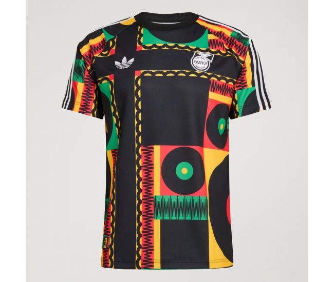 2026 Jamaica x Bob Marley Mens Originals T-Shirt