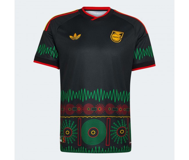 2026 Jamaica x Bob Men's Away Jersey