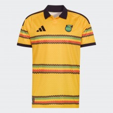 2026 Jamaica x Bob Men's Home Jersey