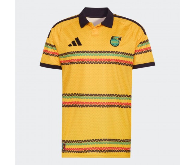 2026 Jamaica x Bob Men's Home Jersey