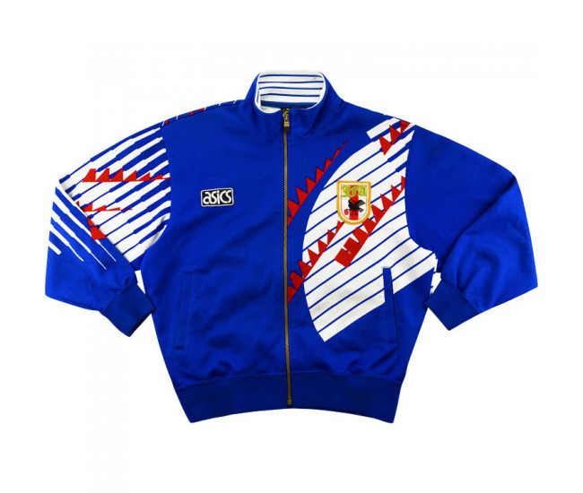 Japan Asics Training Jacket 1994-96