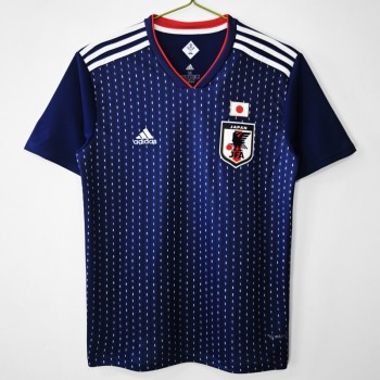 2018 Japan Home Retro Jersey