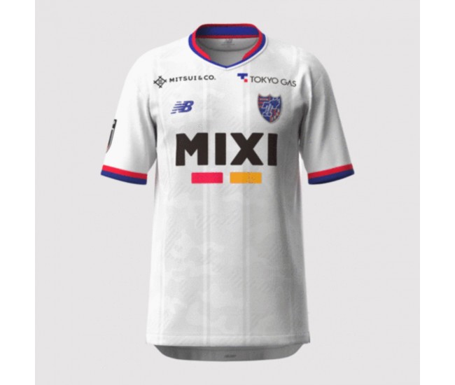 2023 FC Tokyo Mens Away Jersey