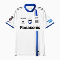 2025 Gamba Osaka Mens Away Soccer Jersey