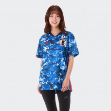 Japan Home Soccer Jersey 2020 2021 - Women