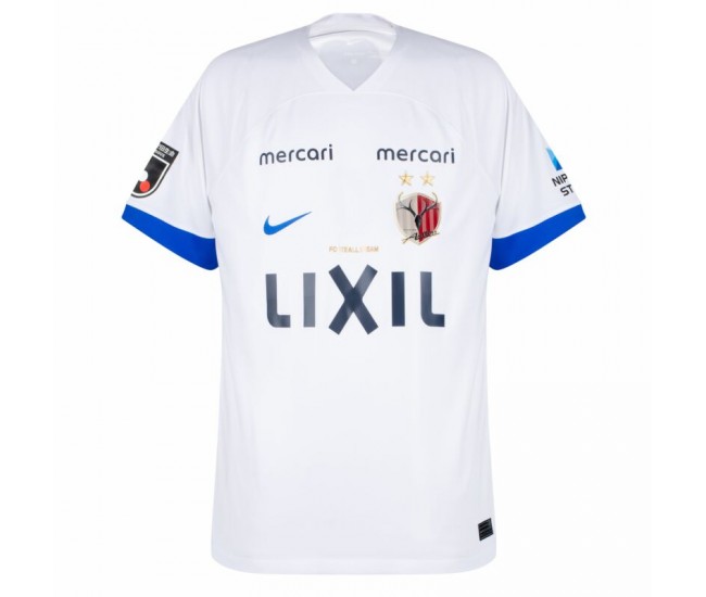 2023 Kashima Antlers Mens Away Jersey