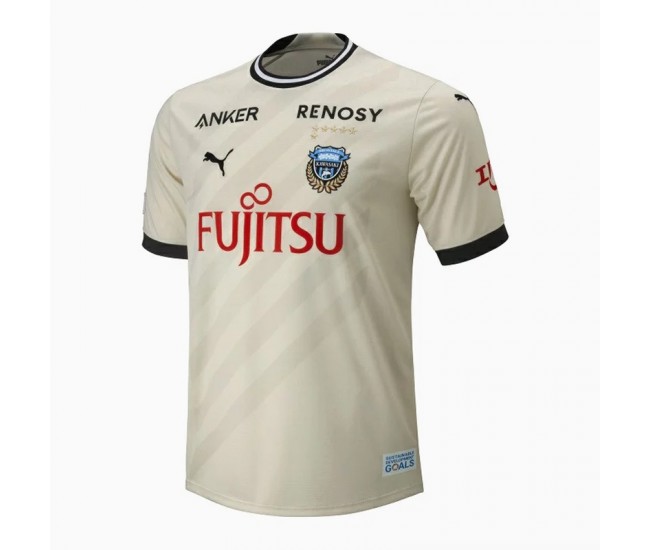 2023 Kawasaki Frontale Mens Away Jersey