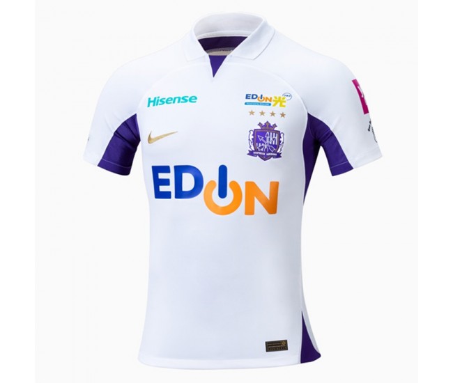 2023 Sanfrecce Hiroshima Mens Away Jersey