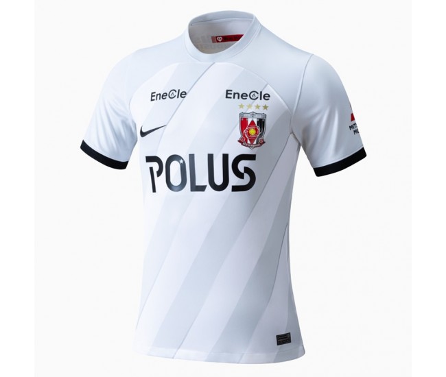 2024 Urawa Red Diamonds Mens Away Jersey