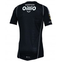 2023 Yokohama F Marinos Mens Goalkeeper Jersey Black