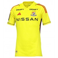 2023 Yokohama F Marinos Mens Goalkeeper Jersey Yellow