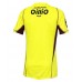 2023 Yokohama F Marinos Mens Goalkeeper Jersey Yellow