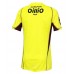 2023 Yokohama F Marinos Mens Goalkeeper Jersey Yellow