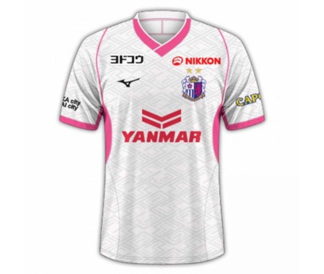 2025 Cerezo Osaka Mens Away Soccer Jersey
