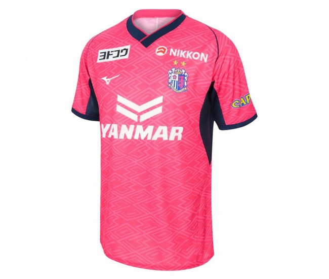 2025 Cerezo Osaka Mens Home Soccer Jersey