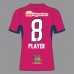 2025 Cerezo Osaka Mens Home Soccer Jersey